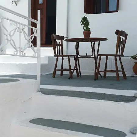 ξενοιασιά * Kíthnosz