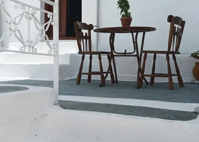 ξενοιασιά * Κύθνος